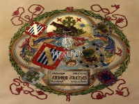 HERALDICOS DE LA UNIDAD FAMILIAR sin texto